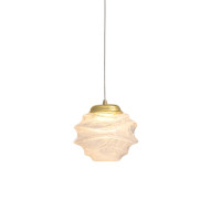 Подвесной светильник Delight Collection MD25030003-1A gold/clear Подвесной светильник Delight Collection MD25030003-1A gold/clear