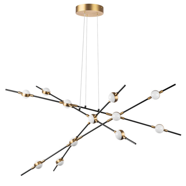 Подвесная люстра Lightstar Bergamo 745247 Подвесная люстра Lightstar Bergamo 745247