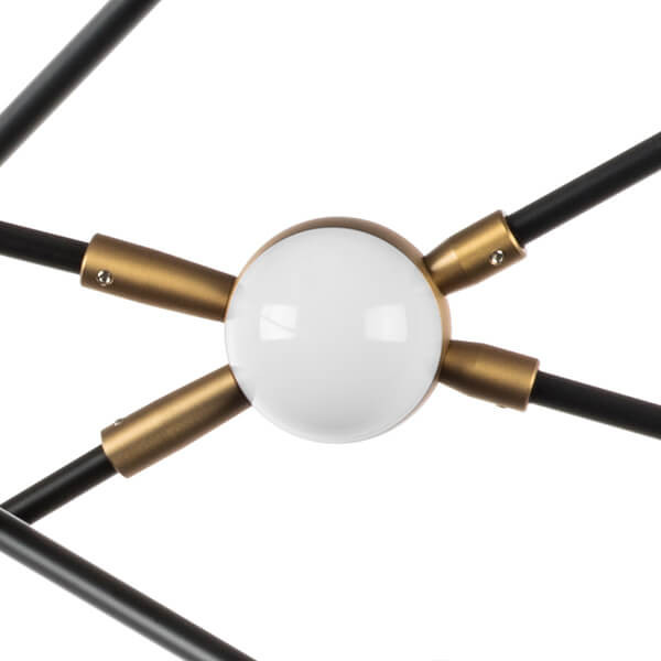 Подвесная люстра Lightstar Bergamo 745247 Подвесная люстра Lightstar Bergamo 745247