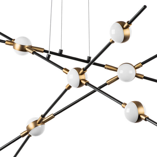 Подвесная люстра Lightstar Bergamo 745247 Подвесная люстра Lightstar Bergamo 745247