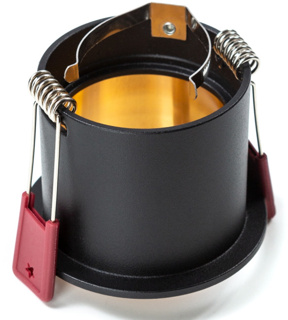 Встраиваемый светильник Arte Lamp Caph A2165PL-1BK Встраиваемый светильник Arte Lamp Caph A2165PL-1BK