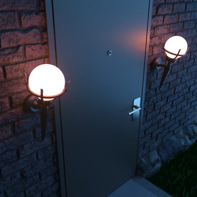 Уличный настенный светильник Covali WL-30563 Уличный настенный светильник Covali WL-30563