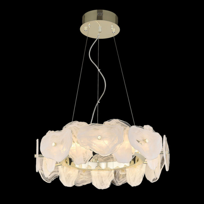 Подвесная люстра Wertmark Nicola WE159.18.303 Подвесная люстра Wertmark Nicola WE159.18.303