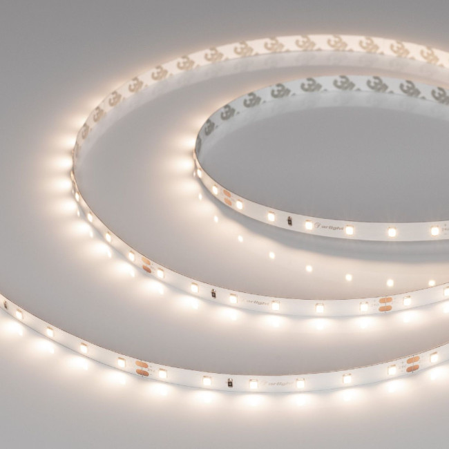 Светодиодная лента Arlight UL-A60-8mm 24V Warm3500 (4.8 W/m, IP20, 5m) 050584 Светодиодная лента Arlight UL-A60-8mm 24V Warm3500 (4.8 W/m, IP20, 5m) 050584