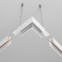 Коннектор угловой Maytoni Magnetic track system Exility TRA034HCL-41W