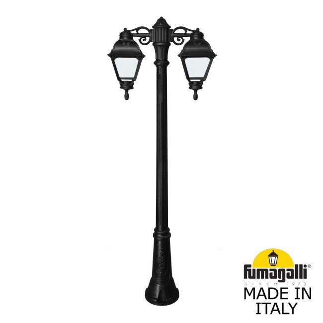 Садово-парковый светильник Fumagalli BISSO/CEFA 2L DN U23.156.S20.AYE27DN Садово-парковый светильник Fumagalli BISSO/CEFA 2L DN U23.156.S20.AYE27DN