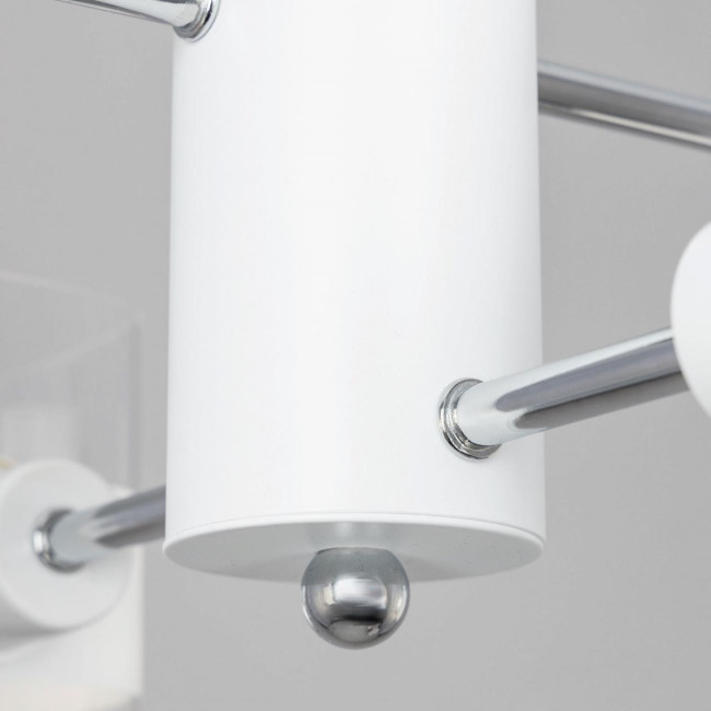 Люстра на штанге Citilux Бертон CL140140 Люстра на штанге Citilux Бертон CL140140