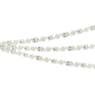 Светодиодная лента Arlight RZ-A80-8mm 24V Warm2700 (8 W/m, IP20, 2835, 5m) 046016