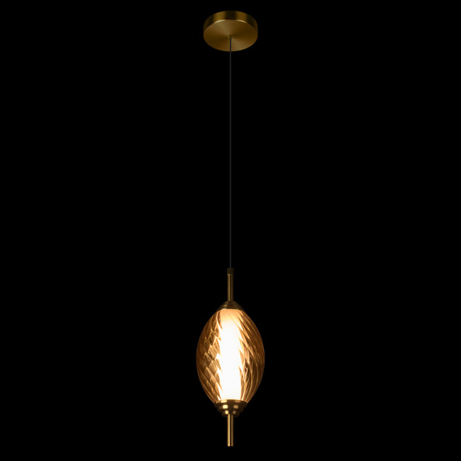 Подвесной светильник Loft IT Helix 10421/A Amber