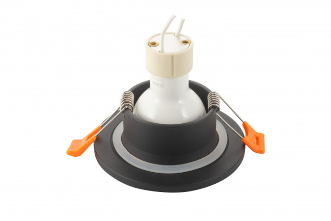 Встраиваемый светильник Denkirs DK3016 DK3016-BK