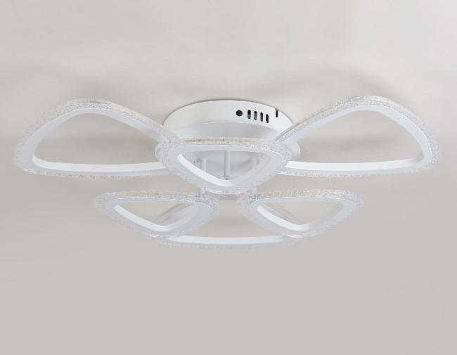 Потолочная люстра Ambrella Light Acrylica Original FA4512