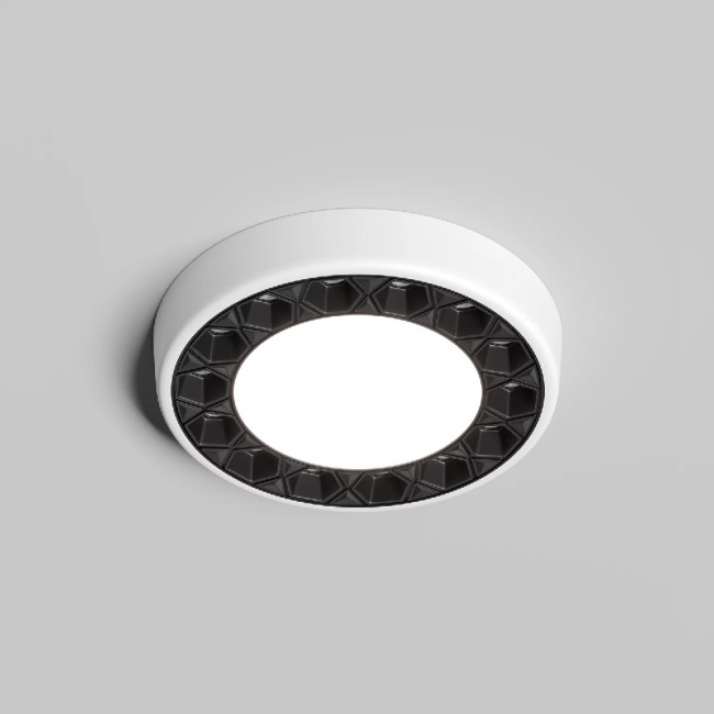 Встраиваемый светильник Denkirs Dual DK2441-WB