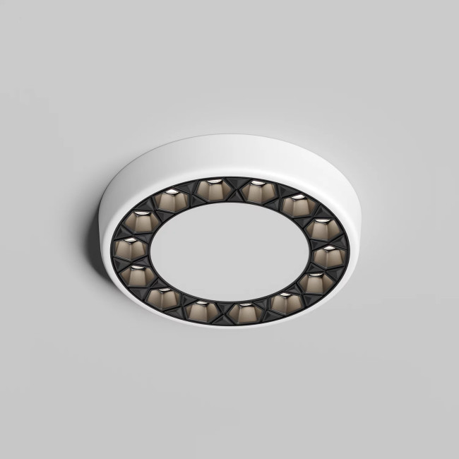 Встраиваемый светильник Denkirs Dual DK2441-WB