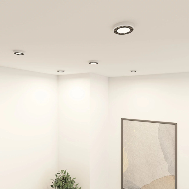 Встраиваемый светильник Denkirs Dual DK2441-WB