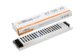Блок питания SWG XT-120-24 003065 Блок питания SWG XT-120-24 003065