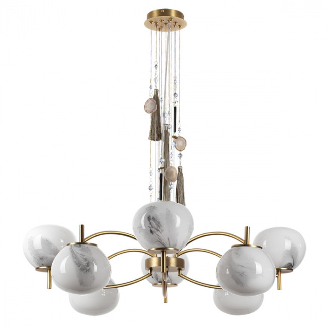 Подвесная люстра Odeon Light Modern 5432/8 Подвесная люстра Odeon Light Modern 5432/8