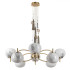 Подвесная люстра Odeon Light Modern 5432/8 Подвесная люстра Odeon Light Modern 5432/8