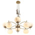 Подвесная люстра Odeon Light Modern 5432/8 Подвесная люстра Odeon Light Modern 5432/8