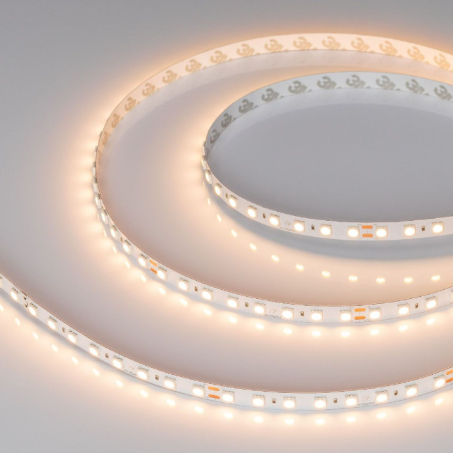Светодиодная лента Arlight UL-B80-10mm 24V Warm2700 (11 W/m, IP20, 5m) 041377 Светодиодная лента Arlight UL-B80-10mm 24V Warm2700 (11 W/m, IP20, 5m) 041377