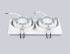 Встраиваемый светильник Ambrella Light Techno spot GX Standard tech TN51826 Встраиваемый светильник Ambrella Light Techno spot GX Standard tech TN51826