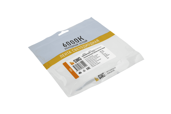 Светодиодная лента SWG SWG3PT120-24-9.6-W 005667 Светодиодная лента SWG SWG3PT120-24-9.6-W 005667