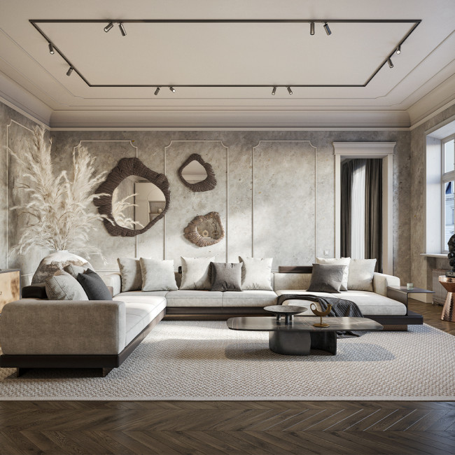 Трековый светильник Maytoni Technical Focus Zoom TR021-1-124K-Z-B