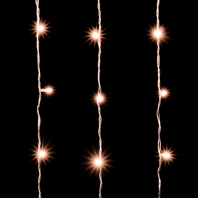 Гирлянда Занавес облегченный Laitcom (LTC) PCL600NOT-10-2EWW Гирлянда Занавес облегченный Laitcom (LTC) PCL600NOT-10-2EWW