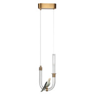 Подвесной светильник Odeon Light Lark L-vision 5431/2L
