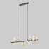Подвесной светильник TK Lighting 11033 Lava Brown a071841