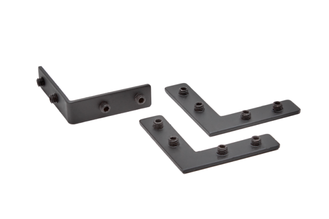 Набор механических коннекторов DesignLed SY-CN-SET2 006978 Набор механических коннекторов DesignLed SY-CN-SET2 006978