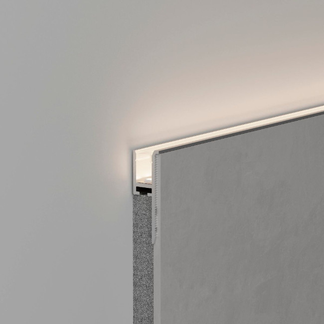 Профиль Arlight WALL-FANTOM-W10-2000 ANOD 043692 Профиль Arlight WALL-FANTOM-W10-2000 ANOD 043692