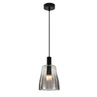 Подвесной светильник Indigo Soave 11047/B/1P Smoke V000490 Подвесной светильник Indigo Soave 11047/B/1P Smoke V000490