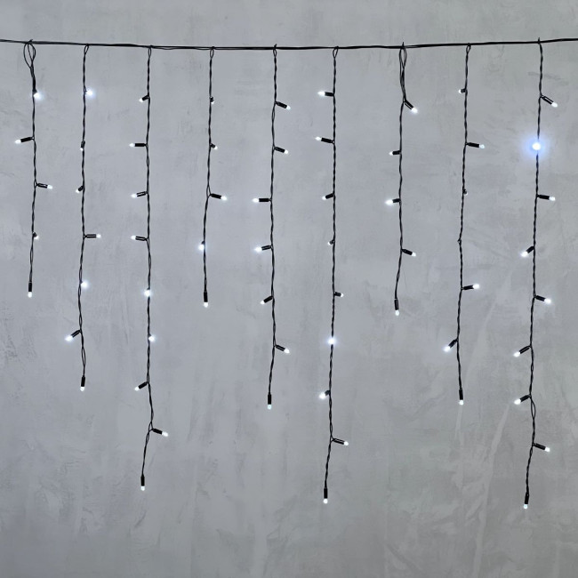 Гирлянда Бахрома с колпачком Laitcom (LTC) PIL180CAP-11-2W Гирлянда Бахрома с колпачком Laitcom (LTC) PIL180CAP-11-2W