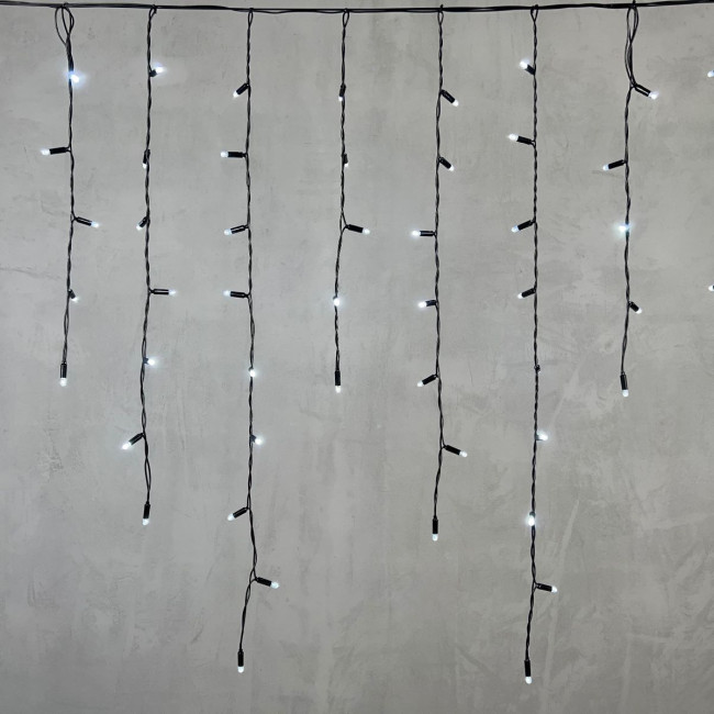 Гирлянда Бахрома с колпачком Laitcom (LTC) PIL180CAP-11-2W Гирлянда Бахрома с колпачком Laitcom (LTC) PIL180CAP-11-2W