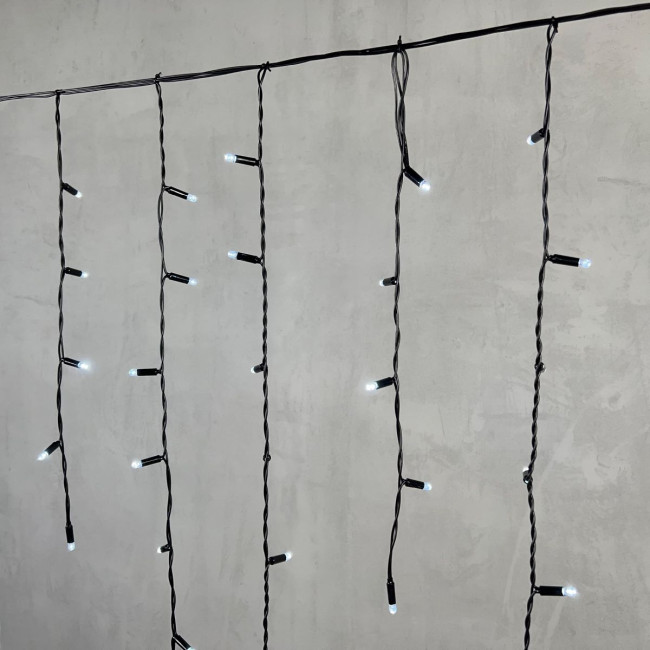 Гирлянда Бахрома с колпачком Laitcom (LTC) PIL180CAP-11-2W Гирлянда Бахрома с колпачком Laitcom (LTC) PIL180CAP-11-2W