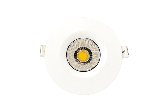 Встраиваемый светильник DesignLed LC1431RWH-7-WW 002207