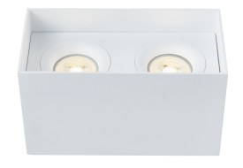 Накладной светильник Maytoni Slim C015CL-02W Накладной светильник Maytoni Slim C015CL-02W