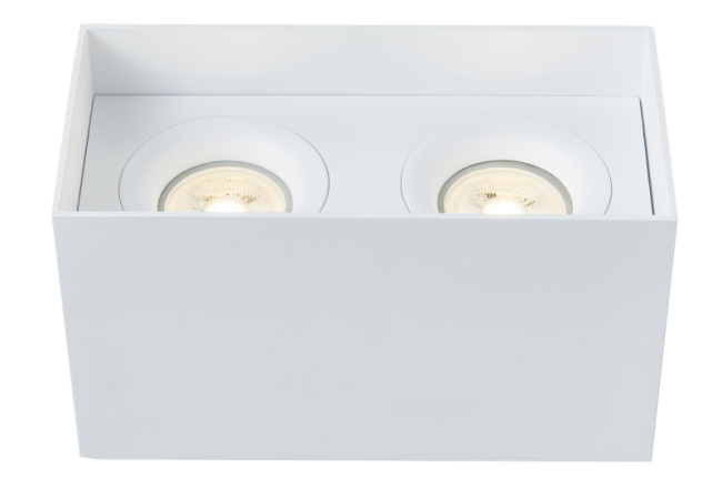 Накладной светильник Maytoni Slim C015CL-02W Накладной светильник Maytoni Slim C015CL-02W