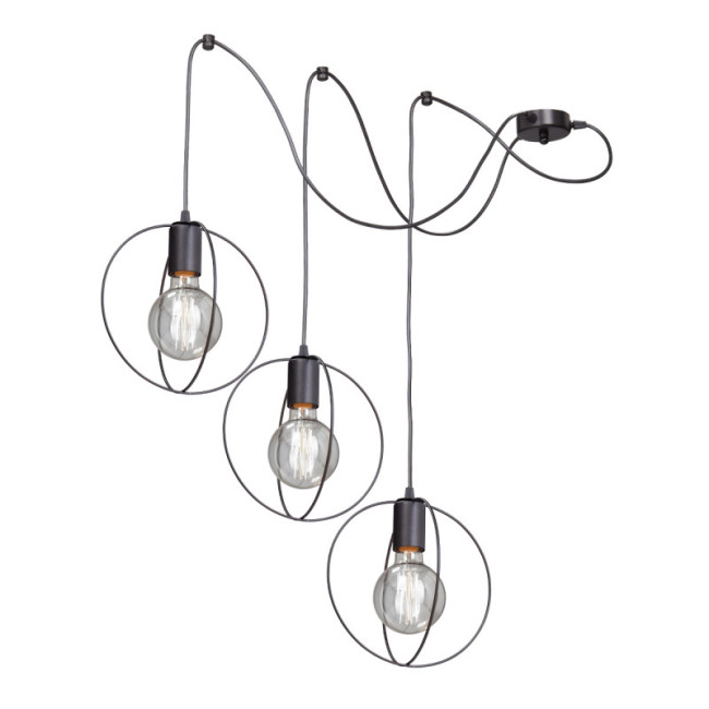 Подвесной светильник Vitaluce V4328/3PL Подвесной светильник Vitaluce V4328/3PL