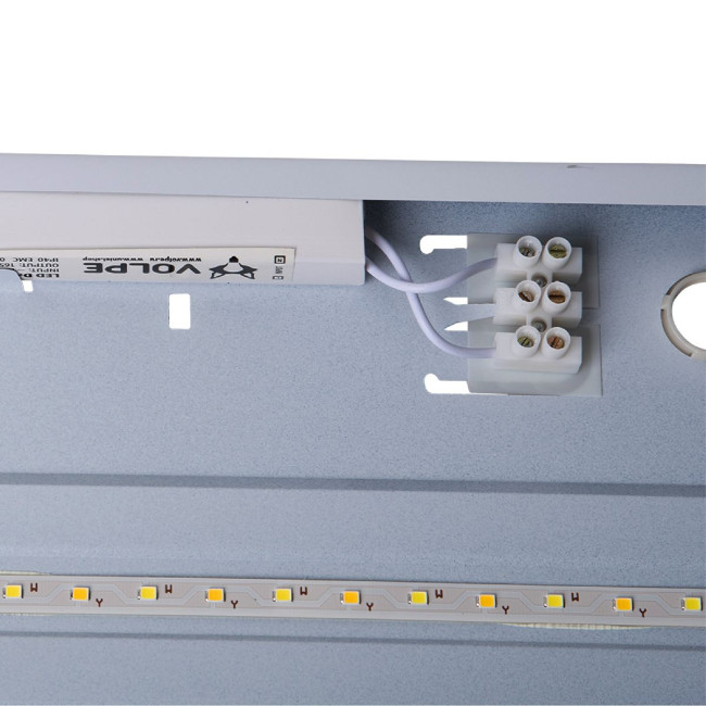 Светодиодная панель Volpe ULP-Q116 6060-36W/4000K+6500K WHITE UL-00011073 Светодиодная панель Volpe ULP-Q116 6060-36W/4000K+6500K WHITE UL-00011073