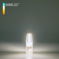 Светодиодная лампа Elektrostandard G4 3W 6500К 4690389173301 Светодиодная лампа Elektrostandard G4 3W 6500К 4690389173301