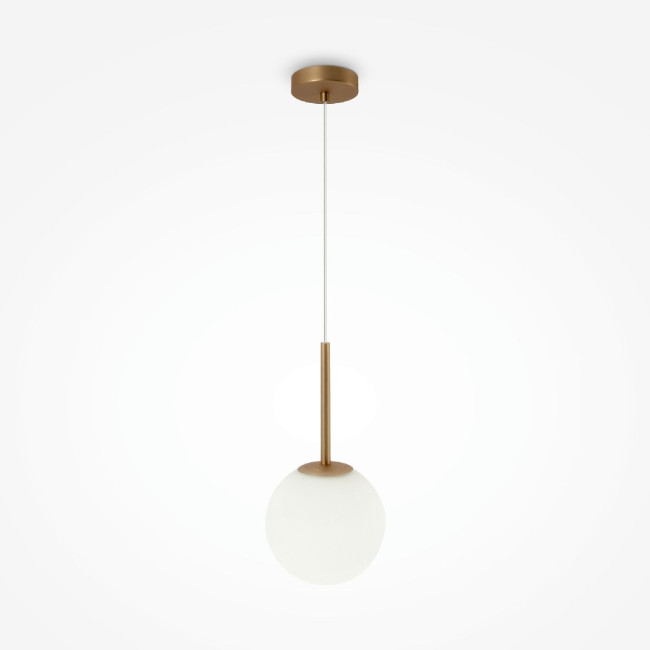 Подвесной светильник Maytoni Basic form MOD321PL-01G2