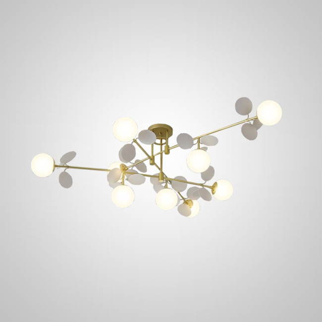 Потолочная люстра ImperiumLoft Matisse 194948-23 Потолочная люстра ImperiumLoft Matisse 194948-23