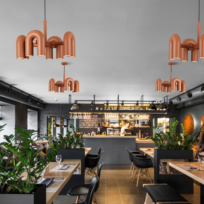 Подвесная люстра ImperiumLoft Fanny 192011-23 Подвесная люстра ImperiumLoft Fanny 192011-23