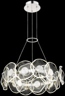 Подвесная люстра Wertmark Helena WE453.18.103 Подвесная люстра Wertmark Helena WE453.18.103