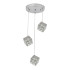 Подвесной светильник Indigo Radioso 12048/3P Chrome V000136L Подвесной светильник Indigo Radioso 12048/3P Chrome V000136L
