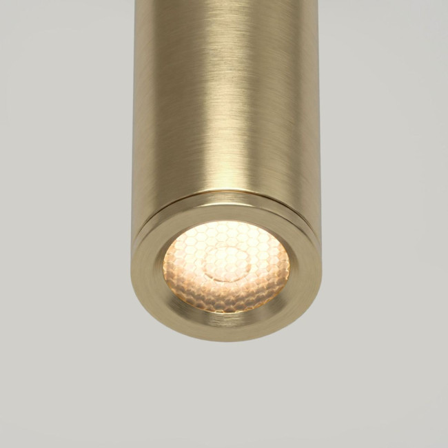 Подвесной светильник Elektrostandard Flinn 50263 LED 4W 3000К латунь 4690389219719 a072221 Подвесной светильник Elektrostandard Flinn 50263 LED 4W 3000К латунь 4690389219719 a072221