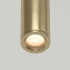 Подвесной светильник Elektrostandard Flinn 50263 LED 4W 3000К латунь 4690389219719 a072221 Подвесной светильник Elektrostandard Flinn 50263 LED 4W 3000К латунь 4690389219719 a072221