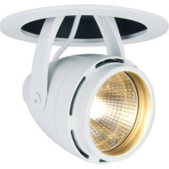 Светодиодный спот Arte Lamp Track Lights A3110PL-1WH Светодиодный спот Arte Lamp Track Lights A3110PL-1WH