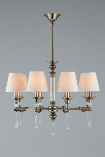 Подвесная люстра Omnilux Rivoli OML-64213-08 Подвесная люстра Omnilux Rivoli OML-64213-08